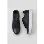 Bueno Shoes 09MA202 Siyah Deri Erkek Spor Ayakkabı
