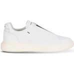Bueno Shoes 10441A-4838AM.1 Beyaz Deri Erkek Günlük Ayakkabı