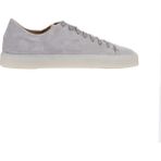Bueno Shoes 10M50022 Gri Süet Erkek Günlük Ayakkabı