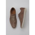 Bueno Shoes 11M22057 Kahverengi Süet Erkek Klasik Ayakkabı