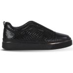 Bueno Shoes 34MA26907 Siyah Bambi Deri Erkek Günlük Ayakkabı