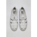 Bueno Shoes Beyaz Deri 01ms11302