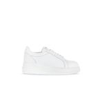 Bueno Shoes Beyaz Deri Kadın Spor Ayakkabı 16wa8191