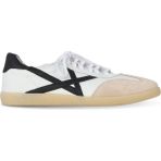 Bueno Shoes Beyaz Deri-Süet Erkek Spor Ayakkabı 10MA2891374 10MA2891374