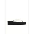 Bueno Shoes Beyaz Sedef-sipahi Kadın Parmak Arası Terlik 26wt191564