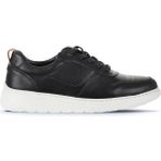 Bueno Shoes Bueno Shoes Siyah Deri Erkek Spor Ayakkabı 21Ma017 - Siyah Floter