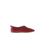 Bueno Shoes Fuşya Deri Kadın Günlük Ayakkabı