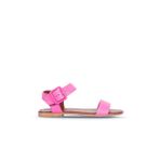 Bueno Shoes Fuşya Deri Kadın Sandalet 01ws6900