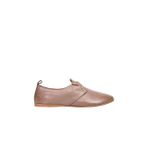 Bueno Shoes Gri Deri Kadın Günlük Ayakkabı