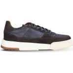 Bueno Shoes Gri Süet-Paraşüt Erkek Spor Ayakkabı 16MA8245 16MA8245