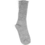 Bueno Shoes Gri Yün Çorap 13WSOZZYYUN004 13WSOZZYYUN004 - Standart