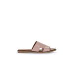 Bueno Shoes Gül Kurusu Deri Kadın Düz Terlik 01wa5705