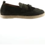Bueno Shoes Haki Süet Erkek Günlük Ayakkabı