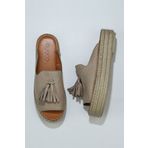 Bueno Shoes Kadın Espadril Terlik 01WQ3511