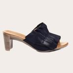 Bueno Shoes Kadın Topuklu Terlik 01WN4001