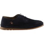Bueno Shoes Lacivert Süet Erkek Klasik Ayakkabı