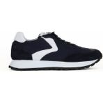 Bueno Shoes Lacivert Süet-Paraşüt Erkek Spor Ayakkabı 10MA2891393 10MA2891393