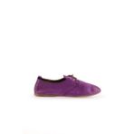 Bueno Shoes Lila Deri Kadın Günlük Ayakkabı
