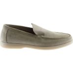 Bueno Shoes MS102 Bej Süet Erkek Günlük Ayakkabı