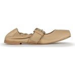 Bueno Shoes Nud Deri Kadın Babet 30WA23629 30WA23629