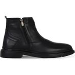 Bueno Shoes Siyah Deri Erkek Bot 43MB2608025 43MB2608025