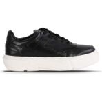 Bueno Shoes Siyah Deri Erkek Spor Ayakkabı 16MA8246 16MA8246