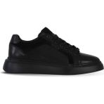 Bueno Shoes Siyah Deri Erkek Spor Ayakkabı 43MA25576 43MA25576