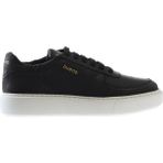 Bueno Shoes Siyah Flotter Deri Erkek Günlük Ayakkabı