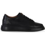 Bueno Shoes Siyah Jumbo Deri Erkek Spor Ayakkabı 43MA2557734 43MA2557734