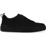 Bueno Shoes Siyah Nubuk Deri Erkek Spor Ayakkabı 43MA25581 43MA25581