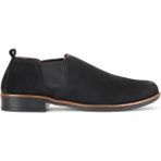 Bueno Shoes Siyah Nubuk Kadın Düz Bot 01WD3809 01WD3809