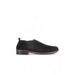 Bueno Shoes Siyah Nubuk Kadın Düz Bot 01wd3809