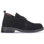 Bueno Shoes Siyah Nubuk Kadın Topuklu Bot 01WD3900 01WD3900