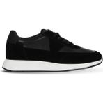 Bueno Shoes Siyah Süet-Deri Erkek Spor Ayakkabı 43MA26152 43MA26152