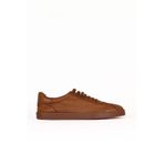 Bueno Shoes Taba Deri Erkek Spor Ayakkabı 01me4602