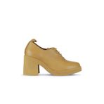 Bueno Shoes Tarçın Deri Kadın Topuklu Ayakkabı 01WZ7101