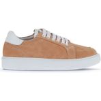 Bueno Shoes Turuncu Süet Erkek Spor Ayakkabı 01WA8401