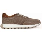 Bueno Shoes Vizon Süet Erkek Spor Ayakkabı 07MA2790E2224 07MA2790E2224