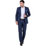 Buenza Miami Mono Tk Yrt 8 Drop Takım Elbise-Lacivert - 46