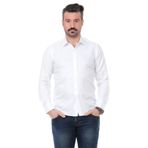 Buenza SRY 41102 Beyaz Erkek Gömlek