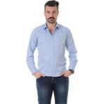 Buenza SRY 41102 Mavi Erkek Gömlek