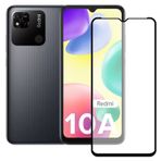 Bufalo 9D Temperli Xiaomi Redmi 10A Cam Ekran Koruyucu