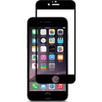 Bufalo Apple iPhone 6-6S Plus Kavisli Renkli Nano Siyah Ekran Koruyucusu
