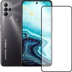 Bufalo General Mobile GM 21 Seramik Nano 9D Tam Kaplama Ekran Koruyucu