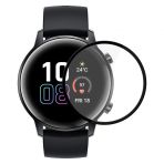 Bufalo Honor Magic Watch 2 42 mm 3D Kavisli Pmma Nano Siyah Çerçeve Ekran Koruyucu
