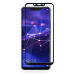 Bufalo Huawei Mate 20 Lite Siyah 9D Temperli Cam Ekran Koruyucu