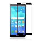 Bufalo Huawei Y5 2019 Siyah 6D Nano Tam Kaplayan Ekran Koruyucu