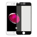 Bufalo iPhone 6 6S 9D Temperli Cam Siyah Ekran Koruyucu