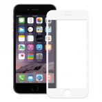 Bufalo İphone 6-6s Seramik Mat Nano 9d Tam Kaplama Beyaz Ekran Koruyucu