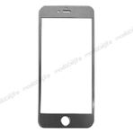 Bufalo İphone 6 Plus Metal Kenarlı Cam Gri Ekran Koruyucu